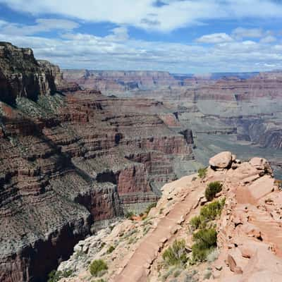 Ooh Aah Point Grand Canyon, USA