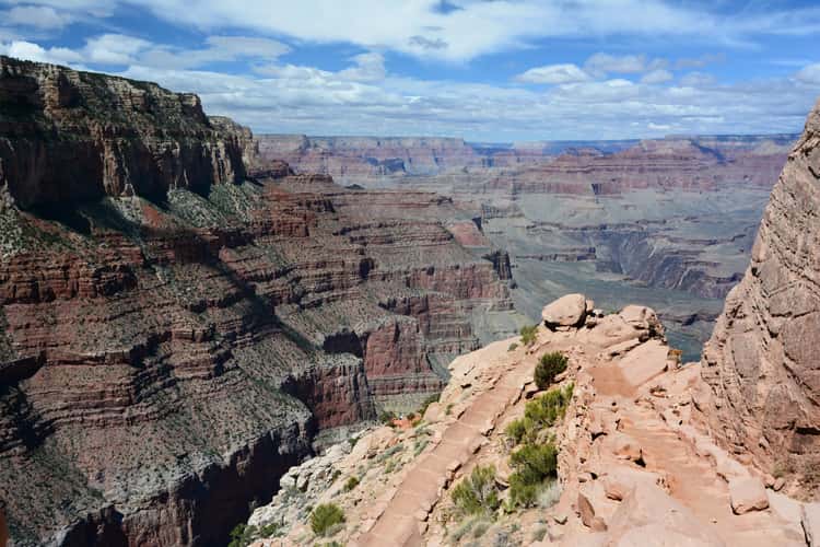 Ooh Aah Point Grand Canyon
