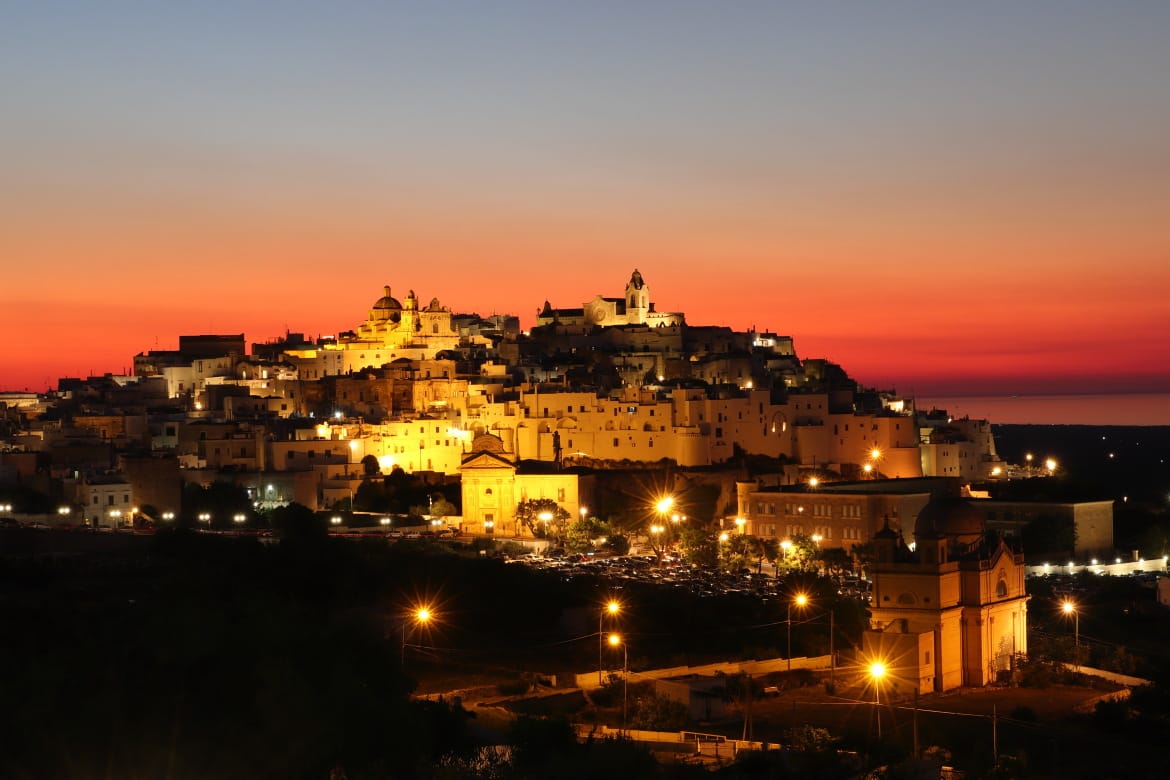 Ostuni, Italy
