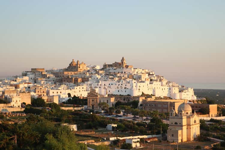 Ostuni