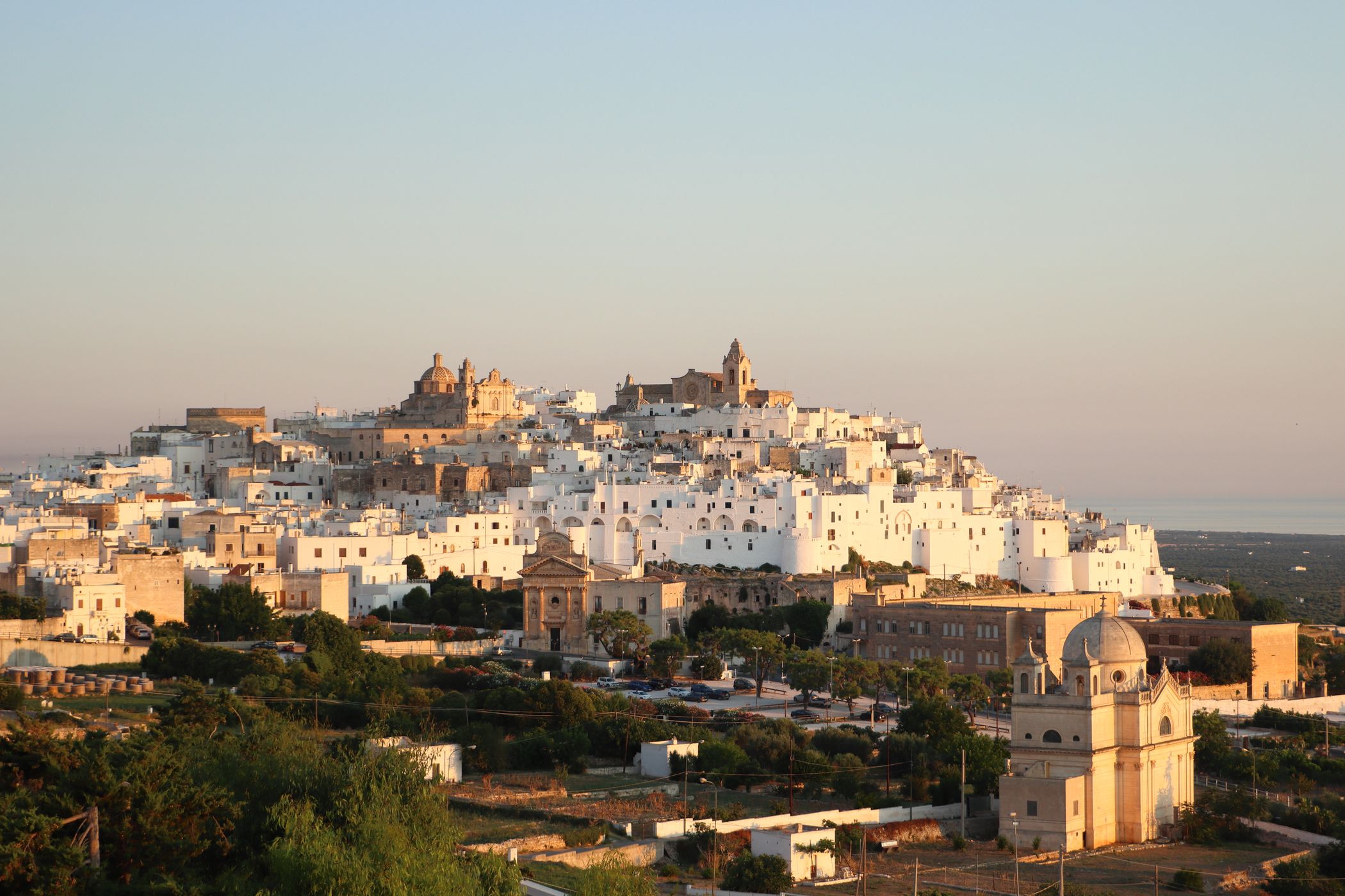 Ostuni, Italy