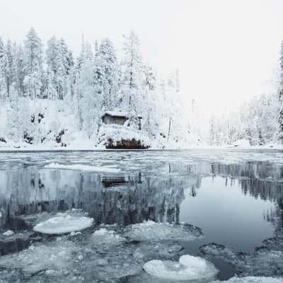 Oulanka Nationalpark, Finland