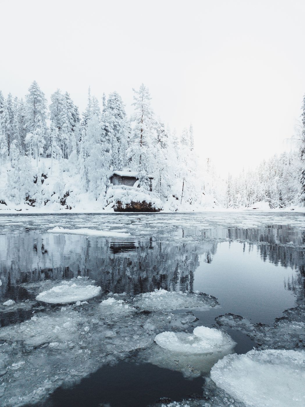 Oulanka Nationalpark, Finland