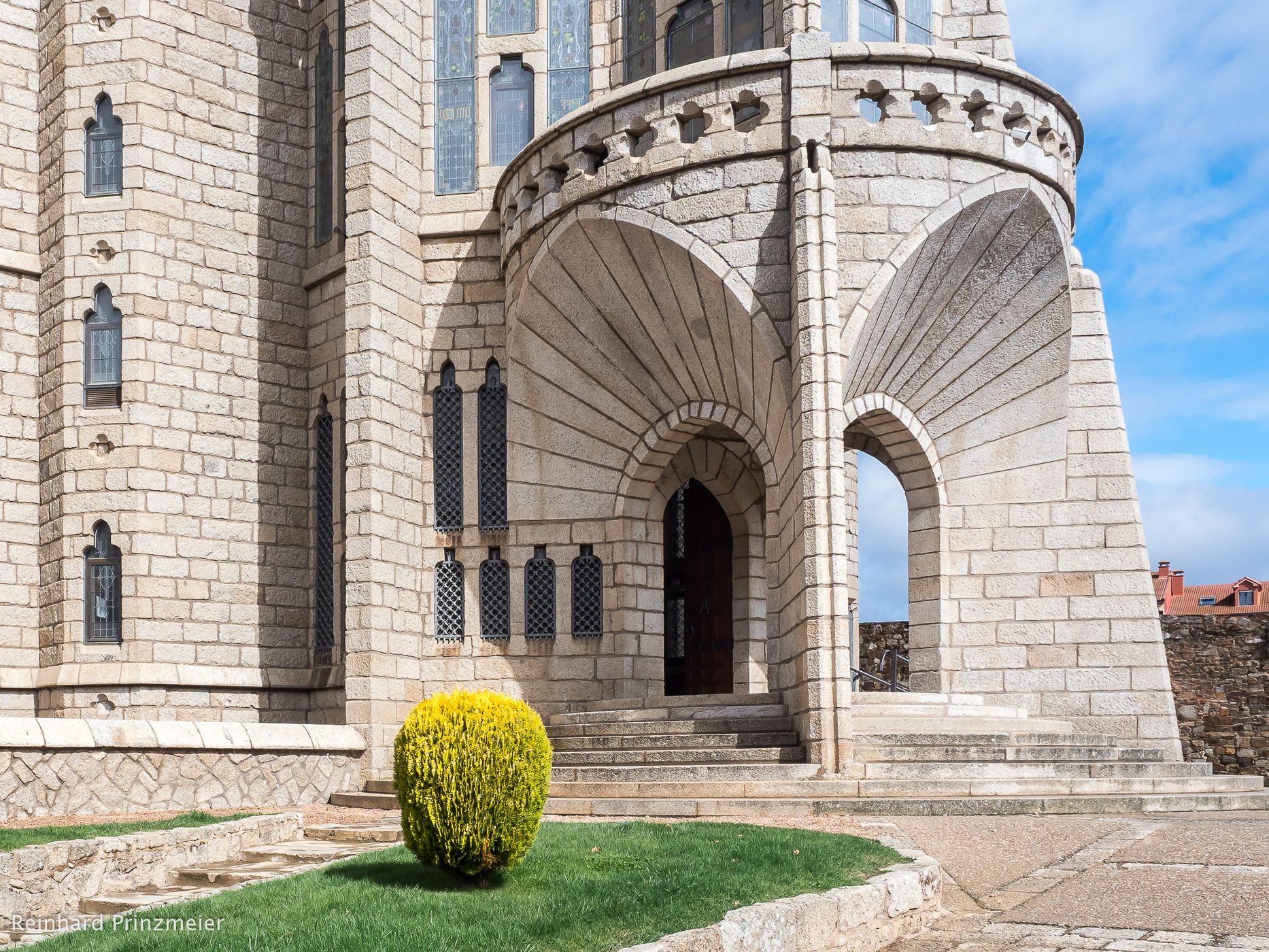 Palacio Episcopal, Astorga, Spain