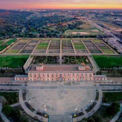 Palacio Infante Don Luis, Spain