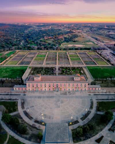Palacio Infante Don Luis