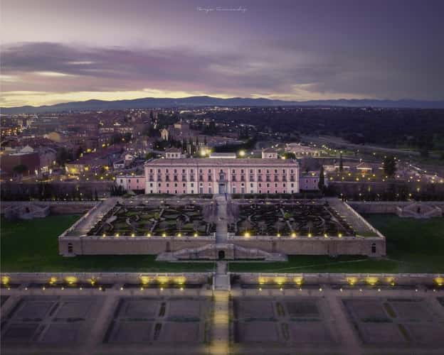 Palacio Infante Don Luis