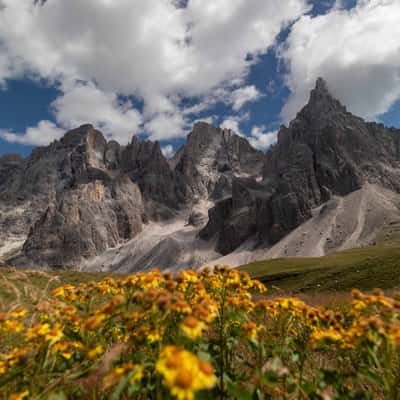 Pale di San Martino, Italy