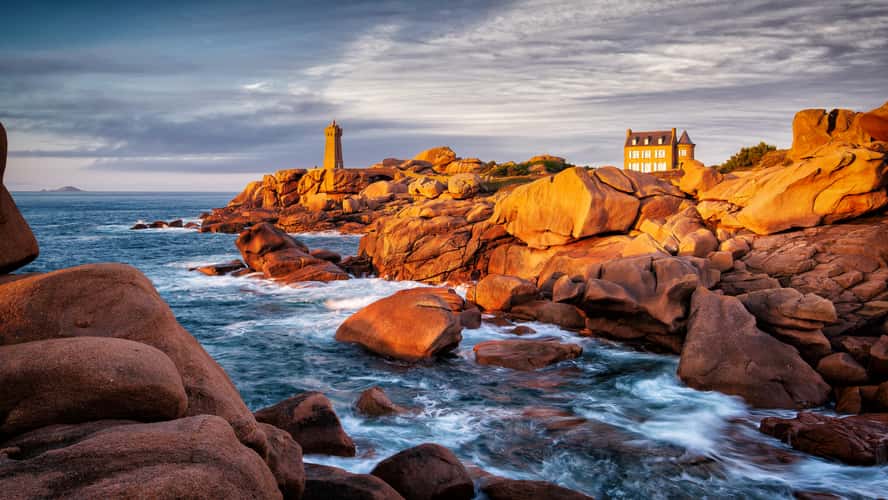 Phare de Mean Ruz