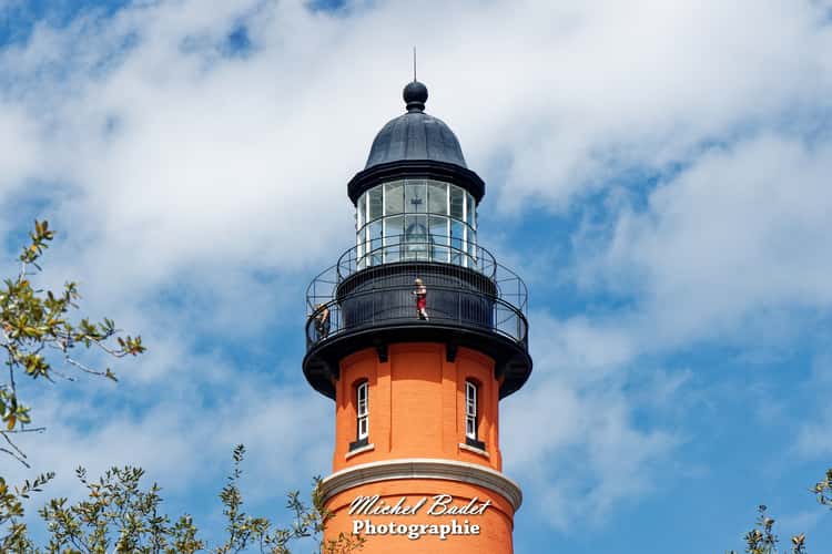 Ponce de Leon lighthouse