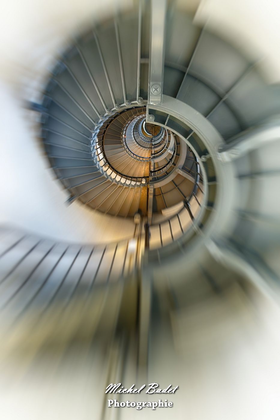 Ponce de Leon lighthouse, USA