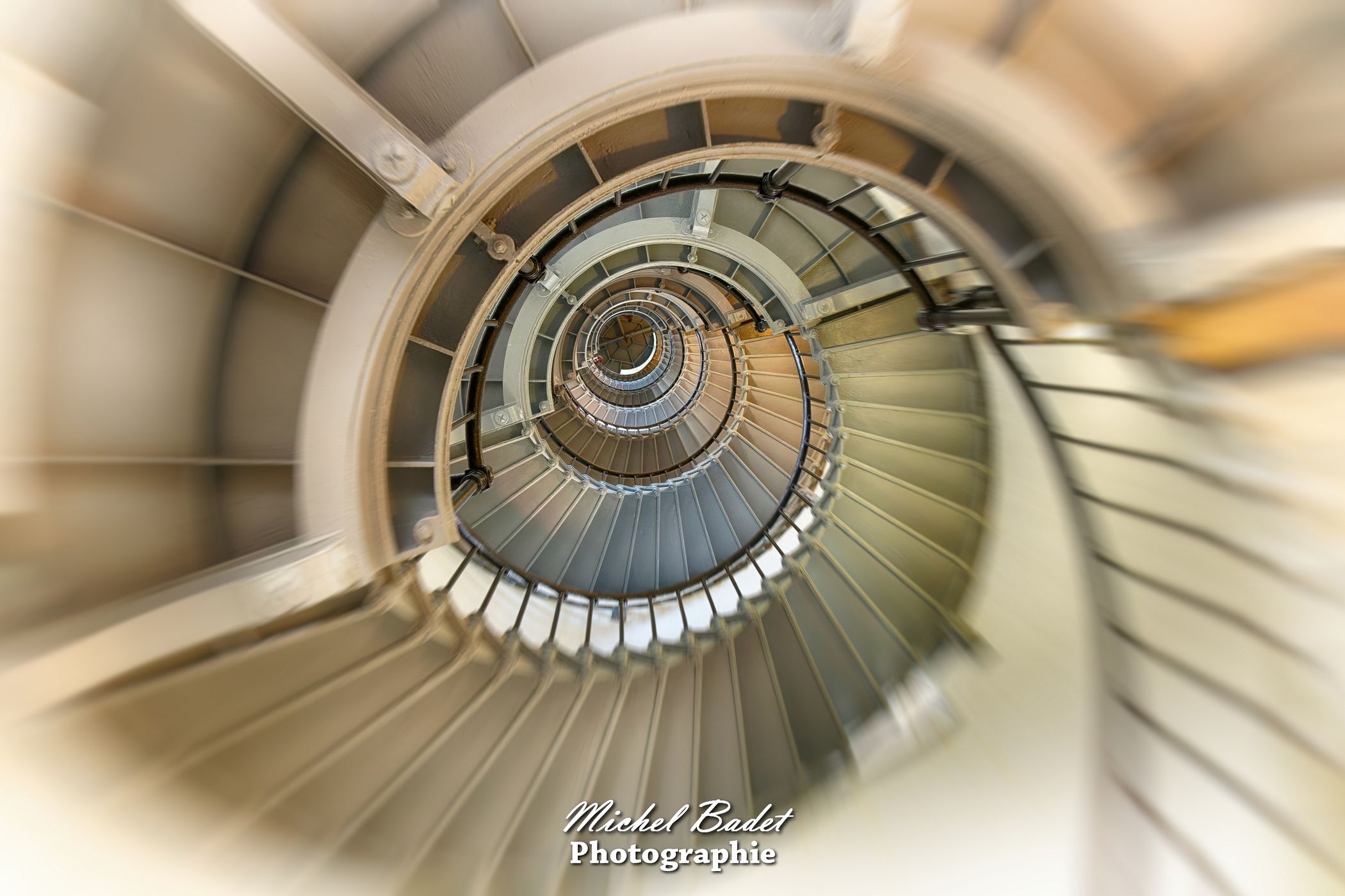 Ponce de Leon lighthouse, USA