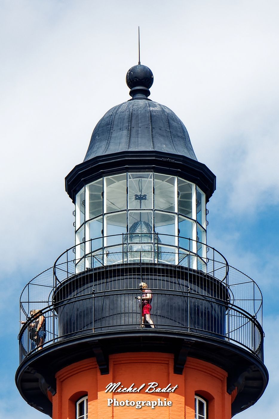 Ponce de Leon lighthouse, USA