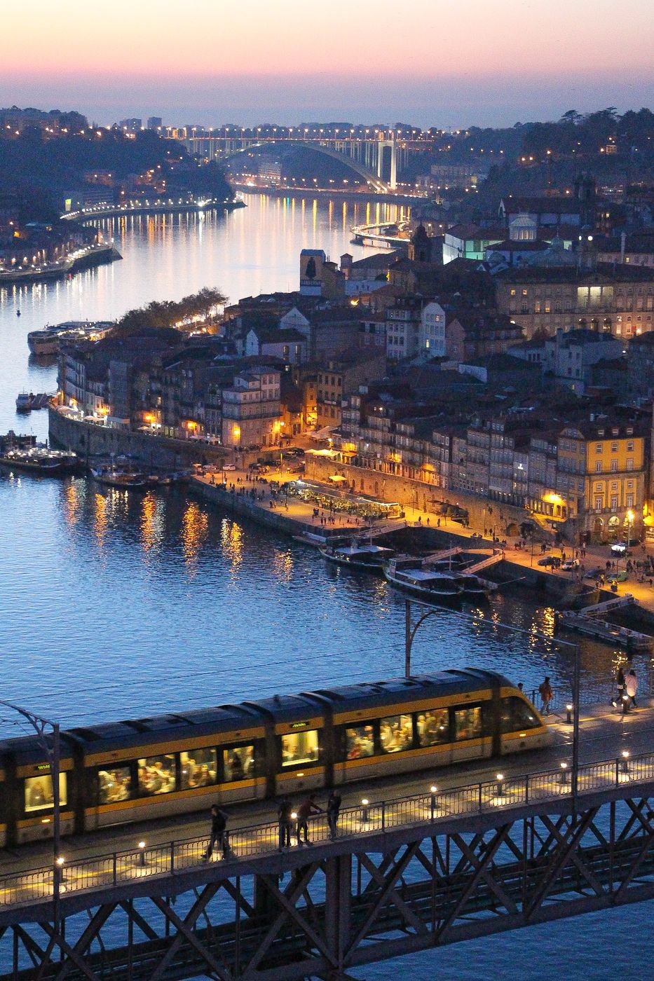 Ponte D. Luis, Porto, Portugal, Portugal