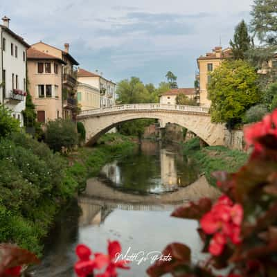 Ponte San Michele, Italy