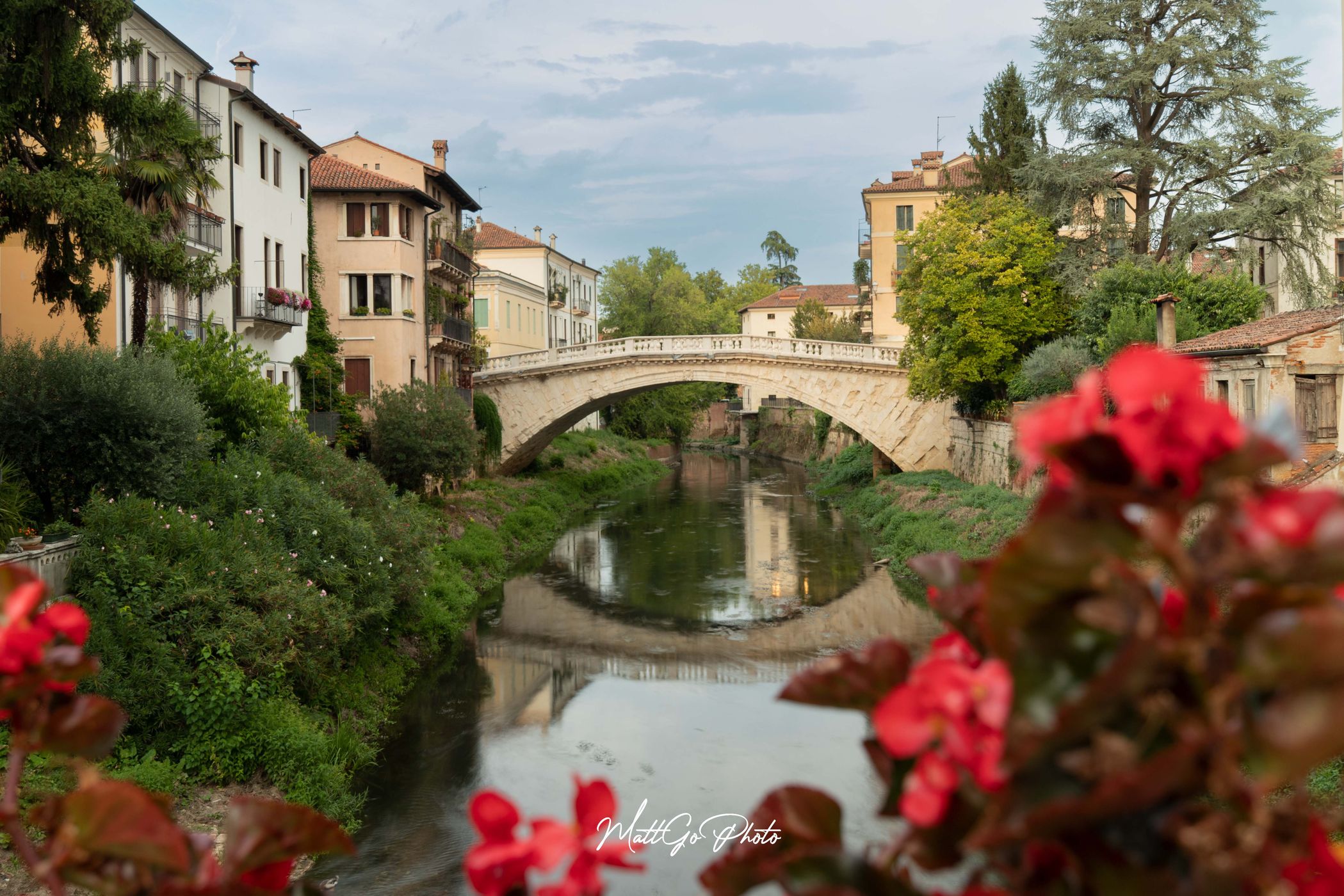 Ponte San Michele, Italy