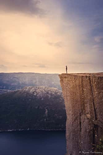 Preikestolen