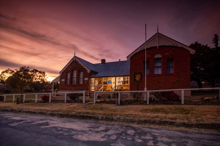 Primary School, Hill End, New South Wales