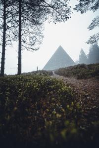 Prince Albert´s Pyramid