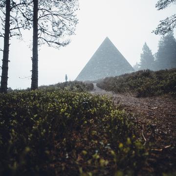 Prince Albert´s Pyramid, United Kingdom