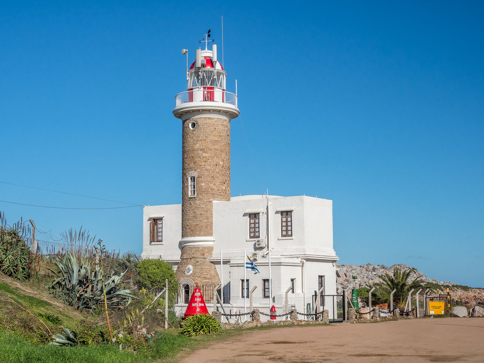 Punta Carretas, Uruguay