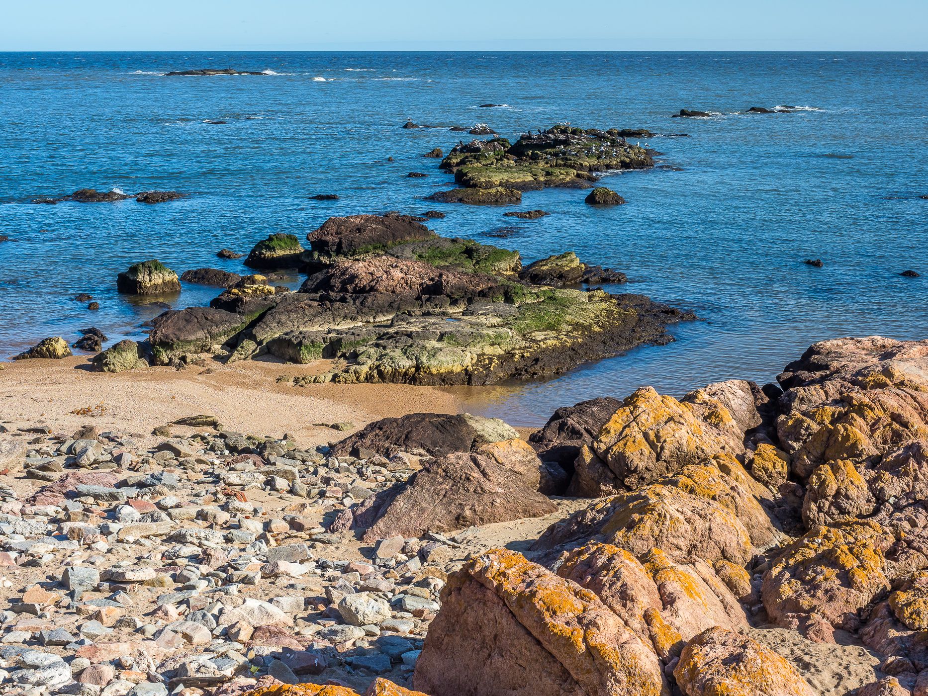 Punta Carretas, Uruguay