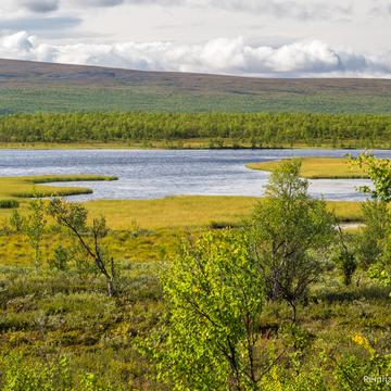 Puoltsa Nature Rest Area, Sweden
