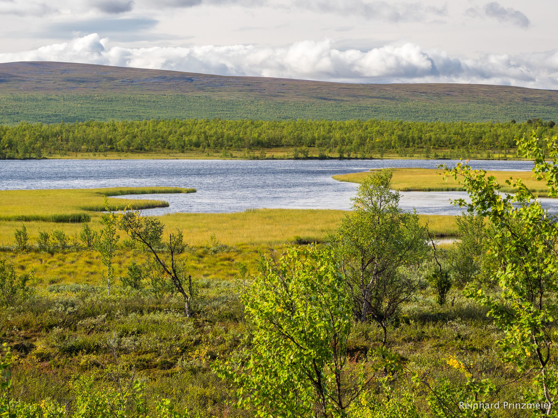 Puoltsa Nature Rest Area, Sweden