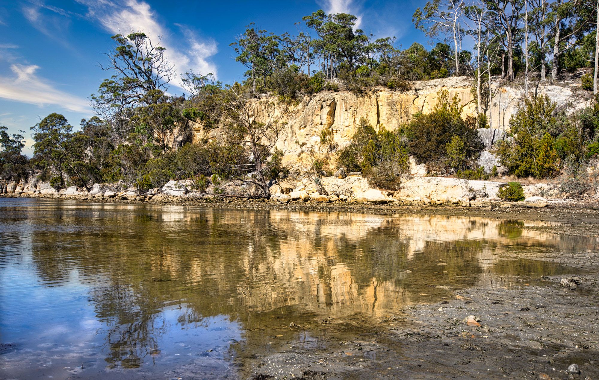 Randalls Bay, Tasmania, Australia