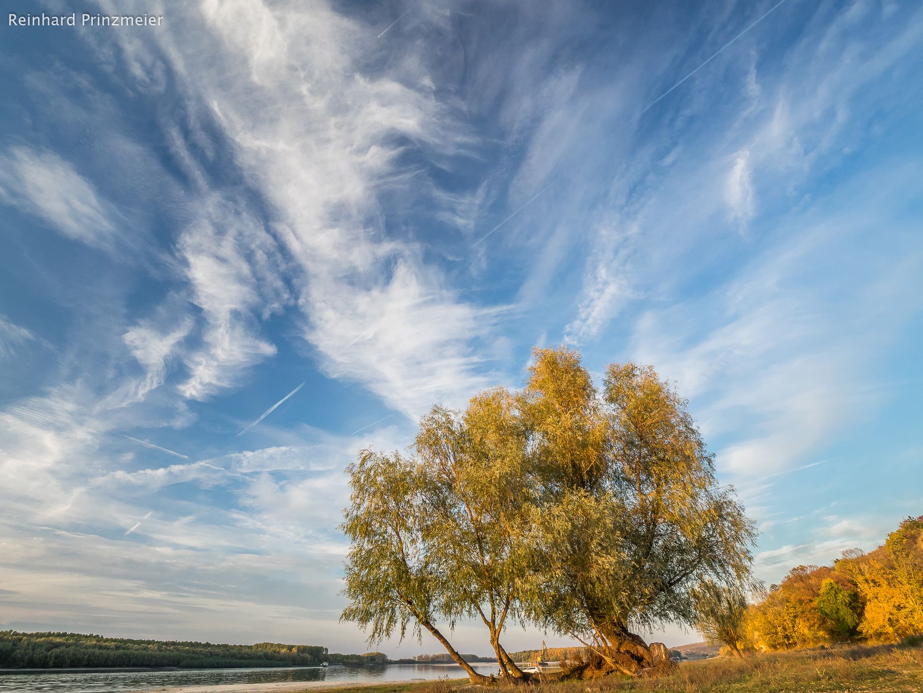 Rasova Danube Beach, Romania