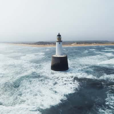 Rattray Head Lighthouse, United Kingdom