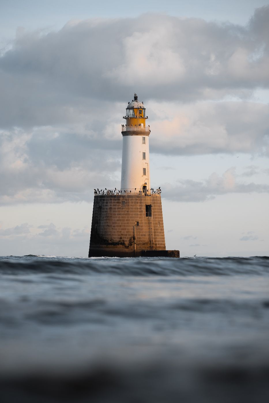 Rattray Head Lighthouse, United Kingdom