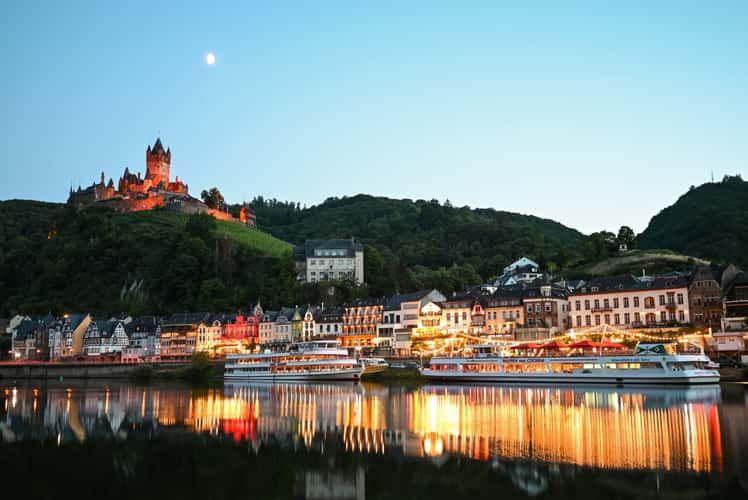 Reichsburg Cochem