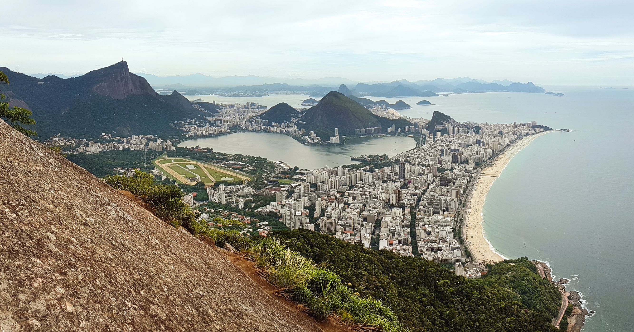 Rio de Janeiro Panoramic, Brazil