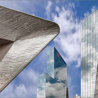 Rotterdam Centraal, Netherlands