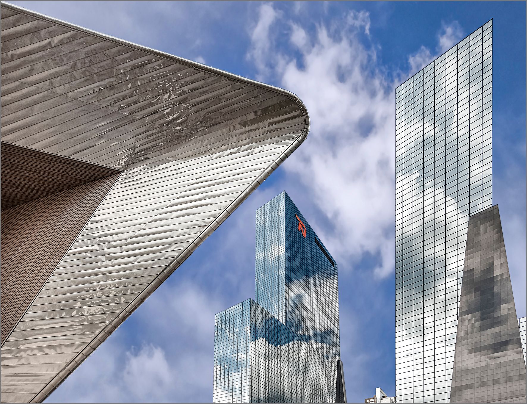 Rotterdam Centraal, Netherlands