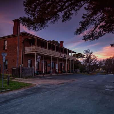 Royal Hotel, Hill End, New South Wales, Australia