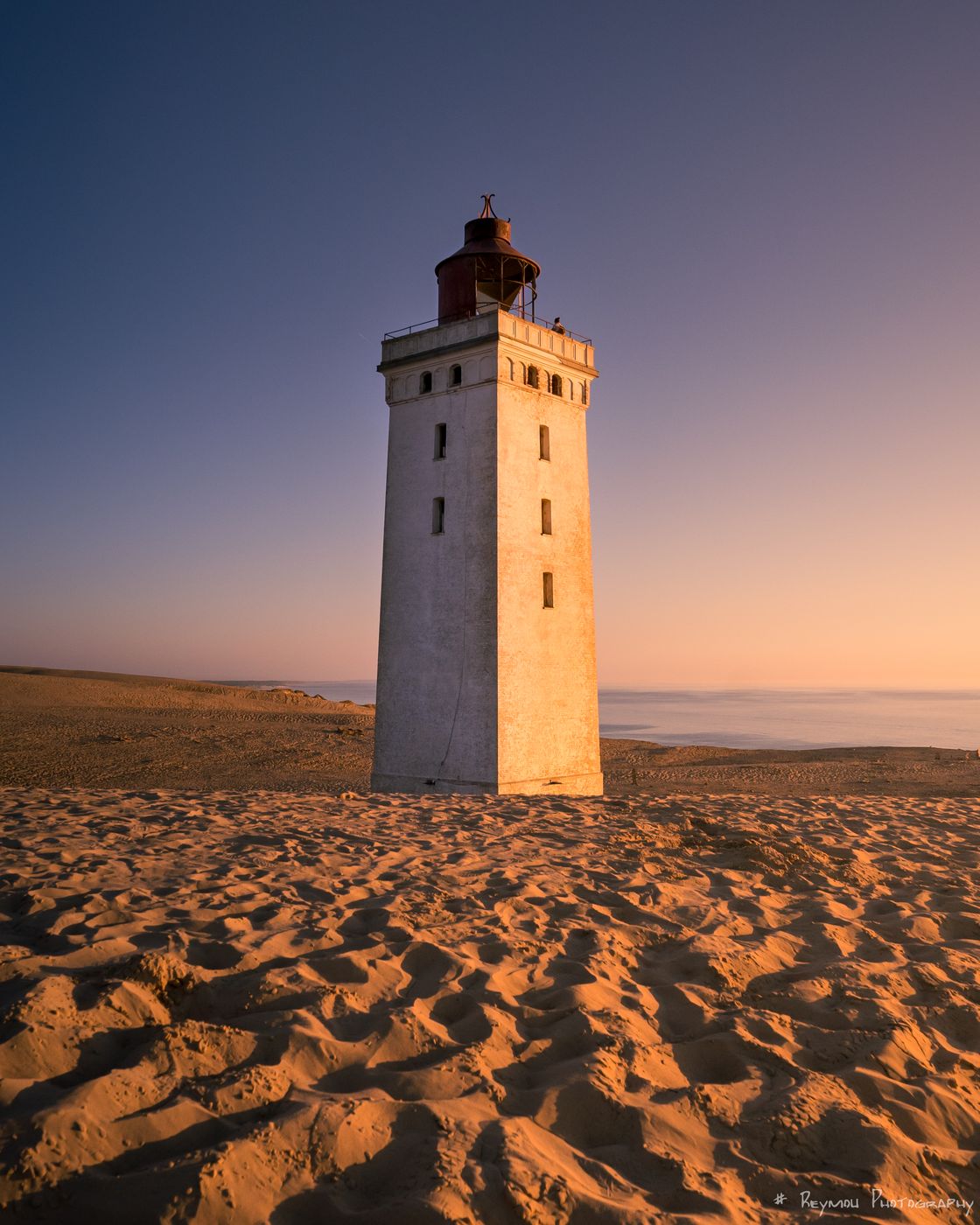 Rubjerg Knude Fyr, Denmark