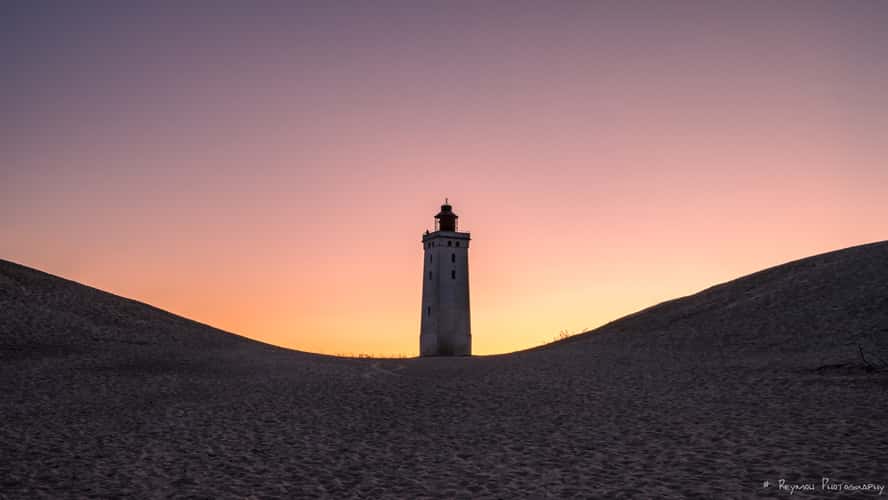 Rubjerg Knude Fyr