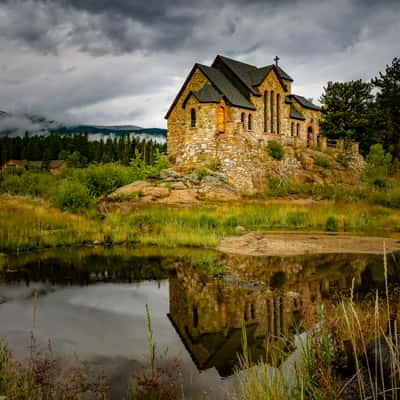 Saint Catherine's Chapel on the Rock, USA