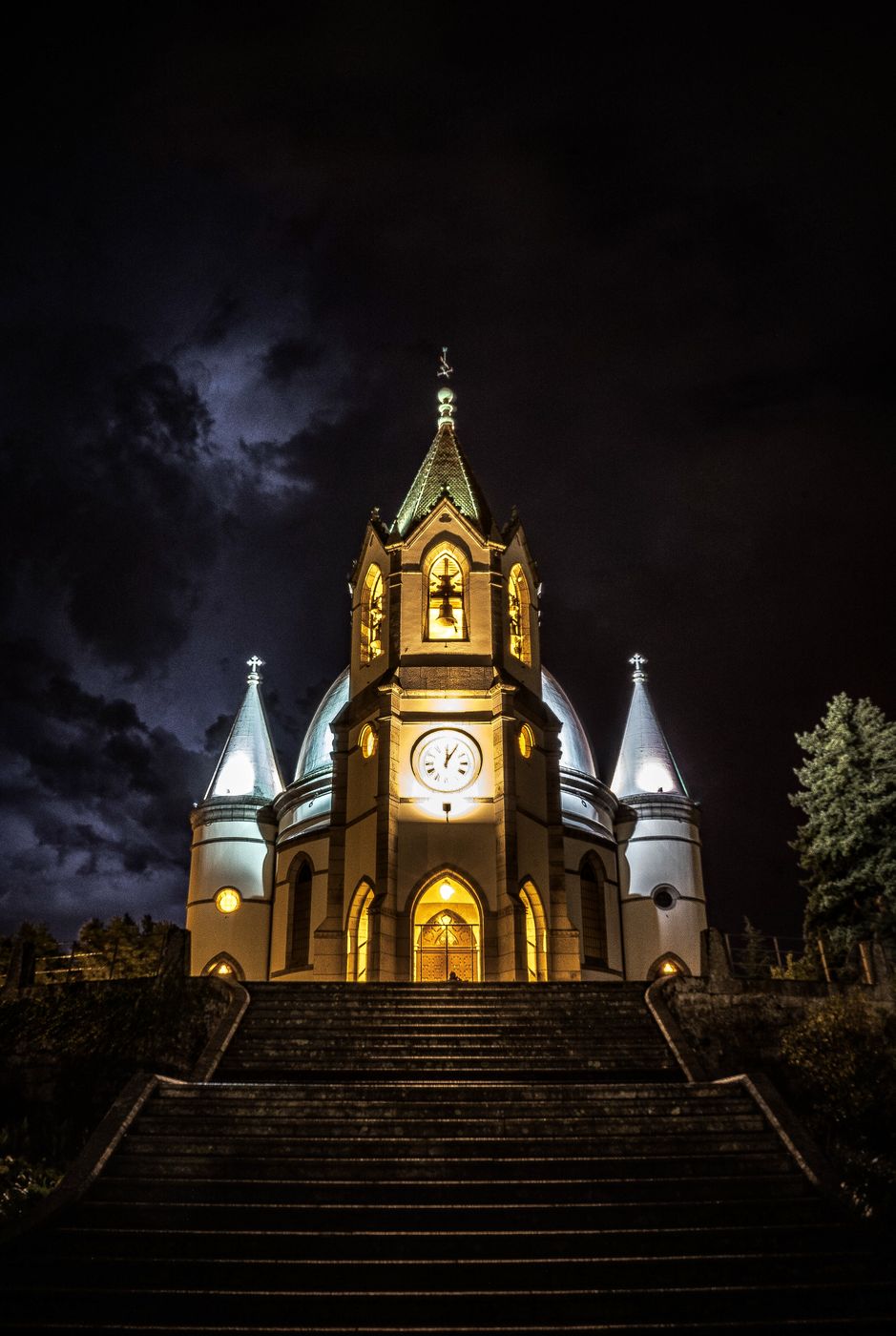 Igreja do Sameiro, Penafiel, Portugal