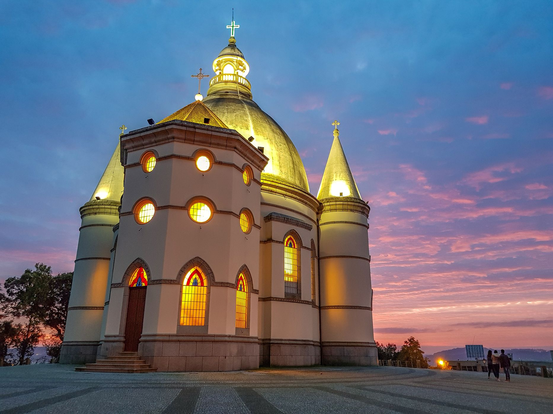 Igreja do Sameiro, Penafiel, Portugal