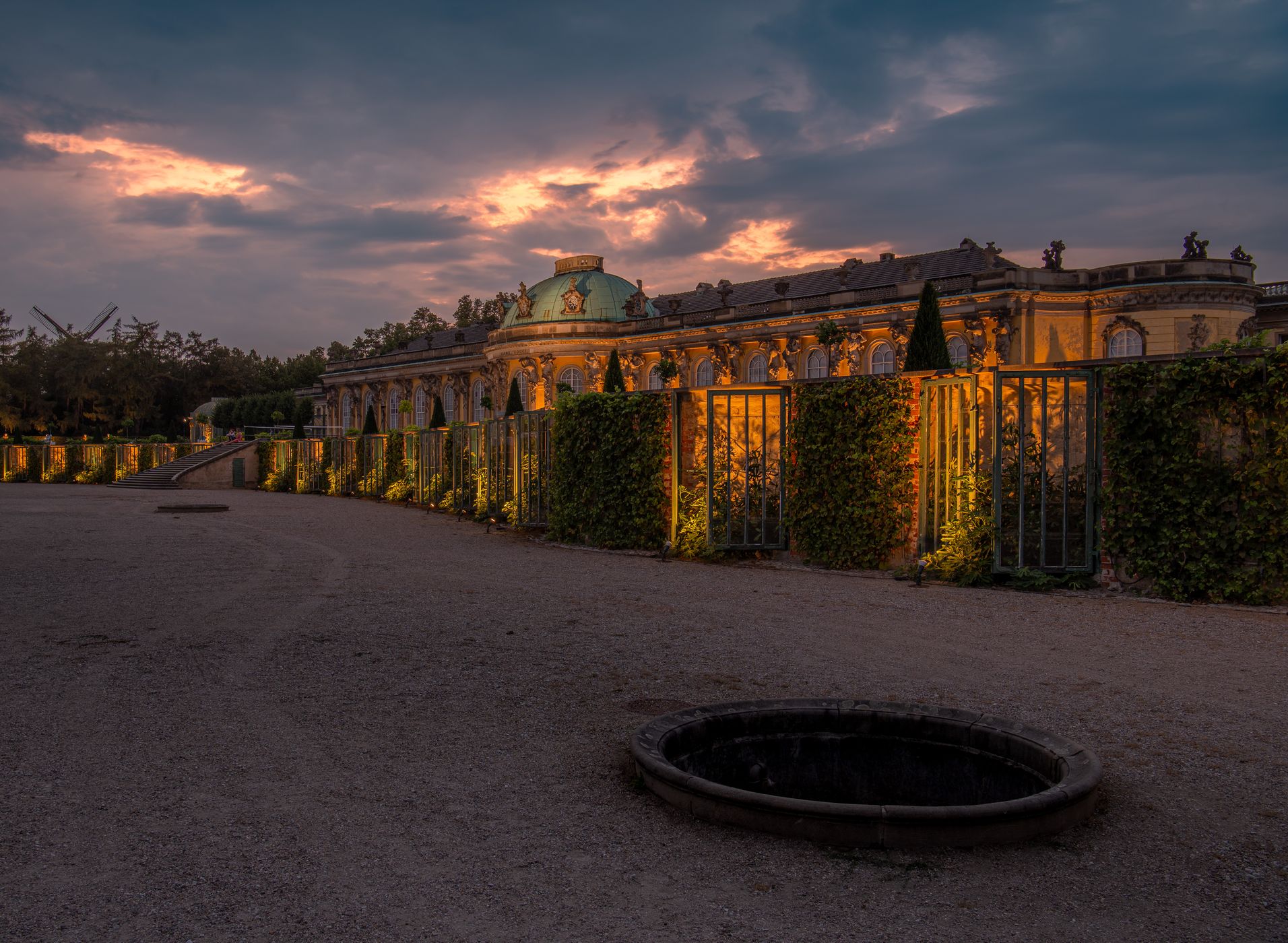 Sans, souci, Germany