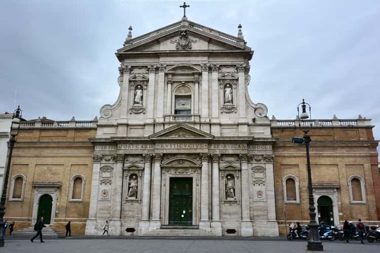Sant´ Andrea della Valle