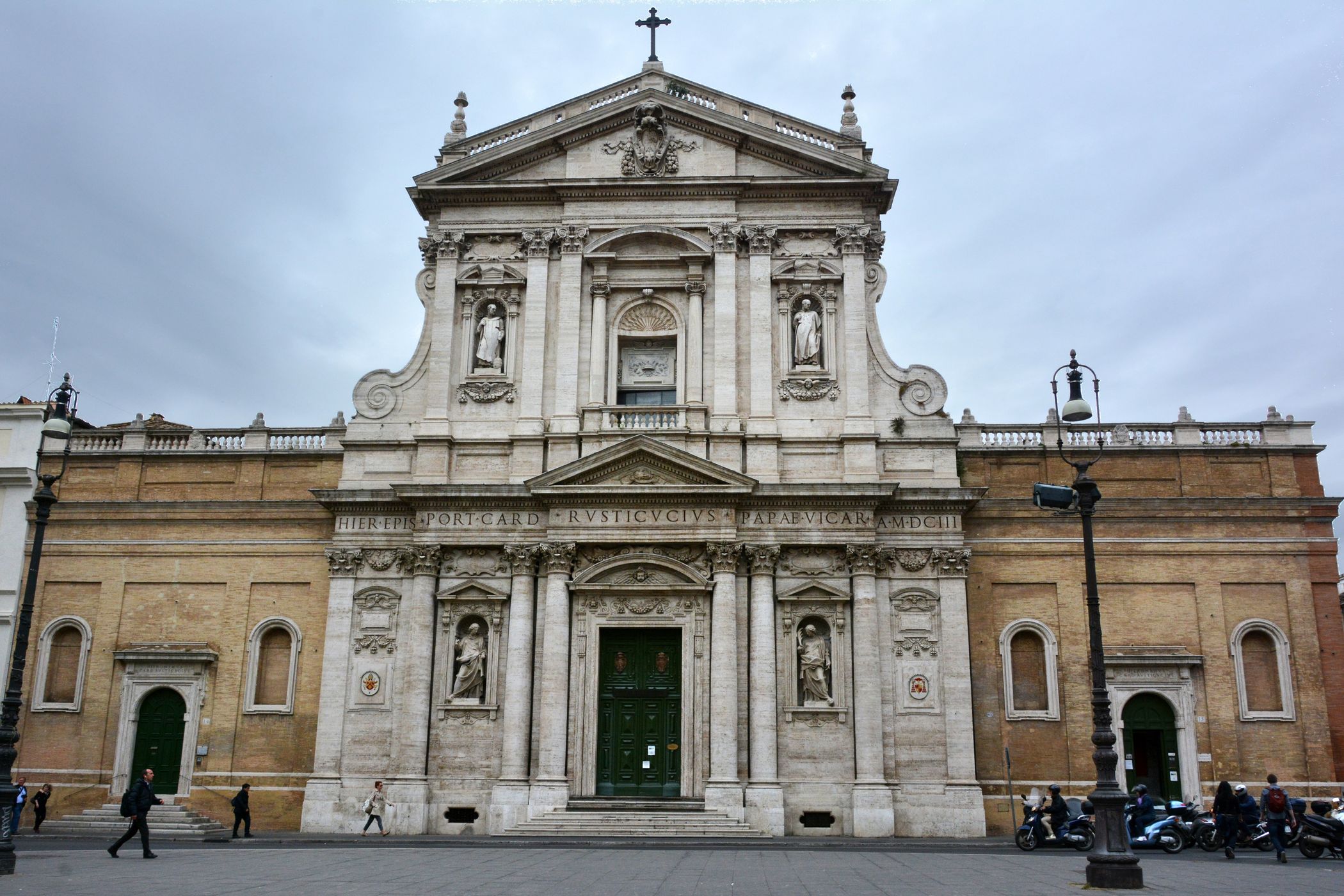 Sant´ Andrea della Valle, Italy