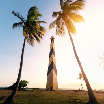 Santo Domingo Lighthouse, Dominican Republic