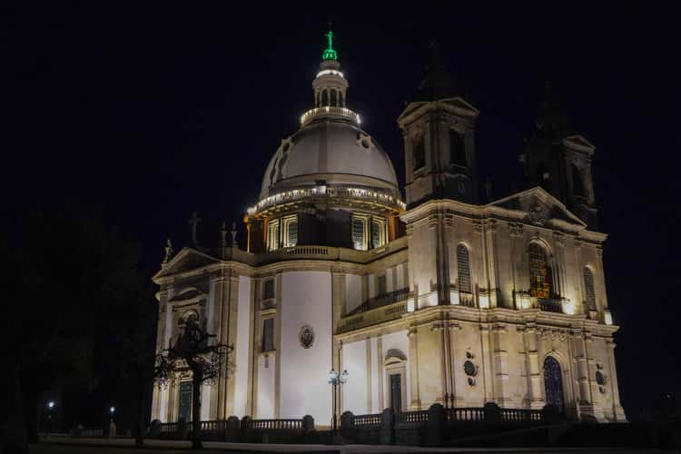 Santuário do Sameiro, Braga