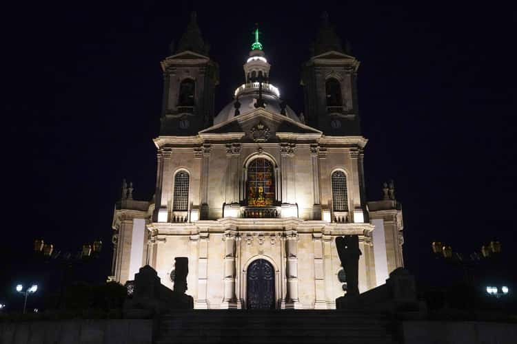 Santuário do Sameiro, Braga