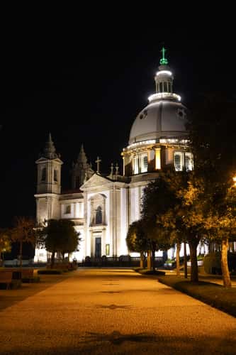 Santuário do Sameiro, Braga