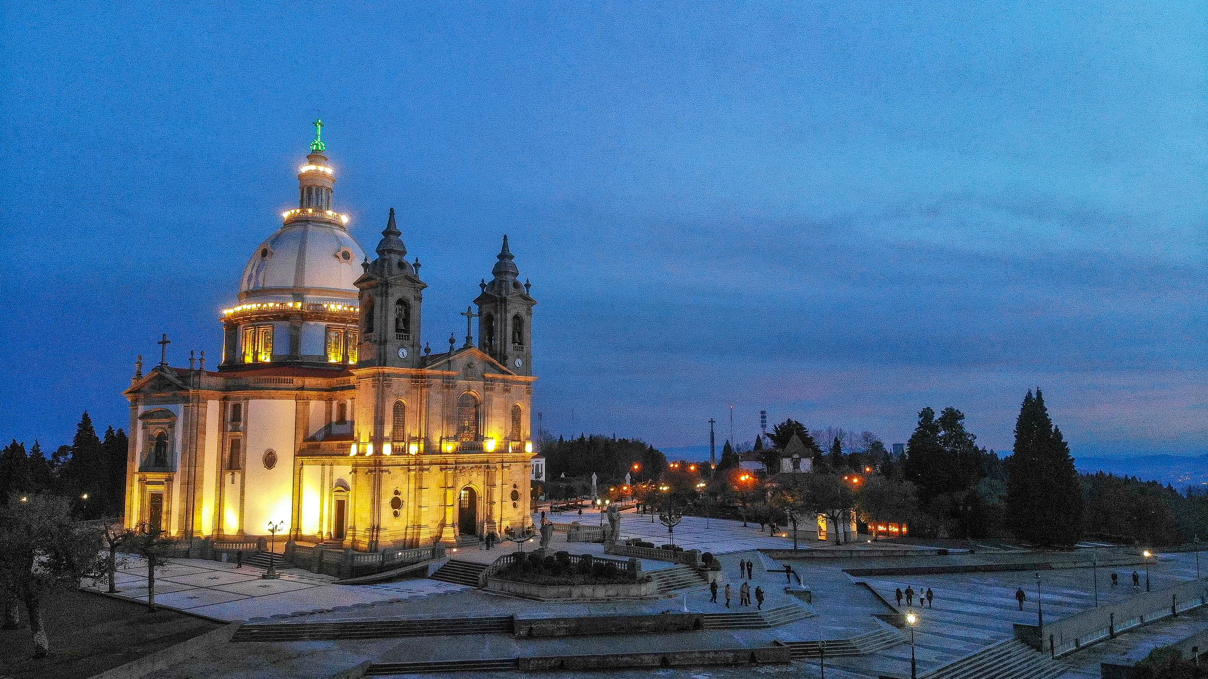 Sameiro, Portugal
